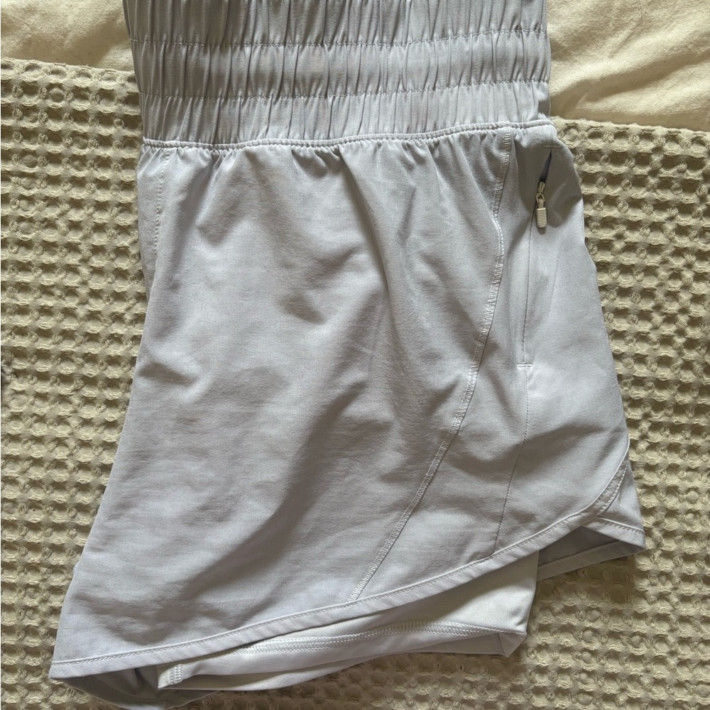 Women's Gray Shorts